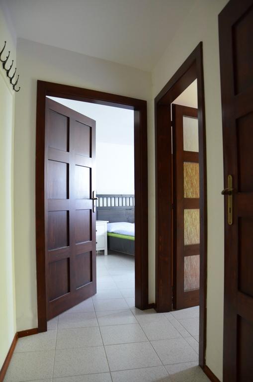 Apartman Srdce Vltavy Horní Planá Exterior foto